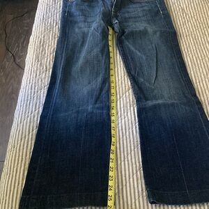 Seven Dojo Jeans size 27